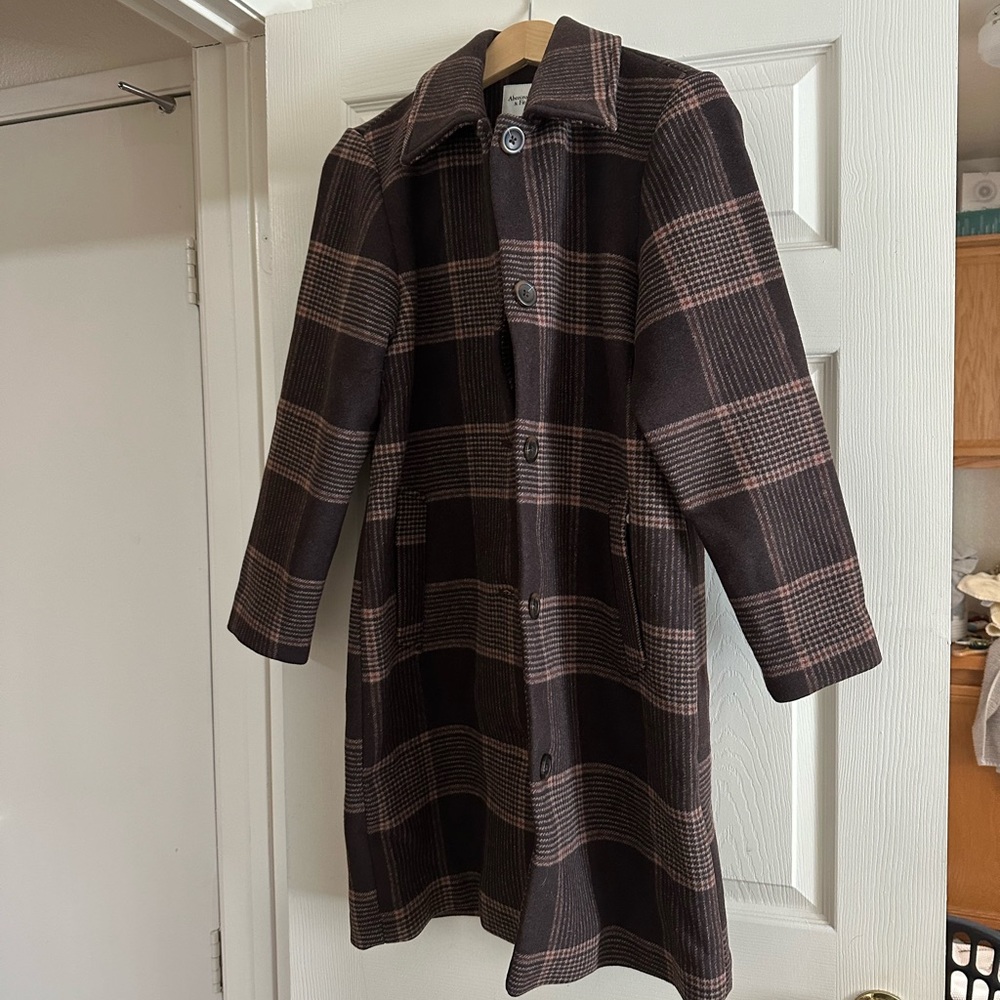Abercrombie and Fitch Coat